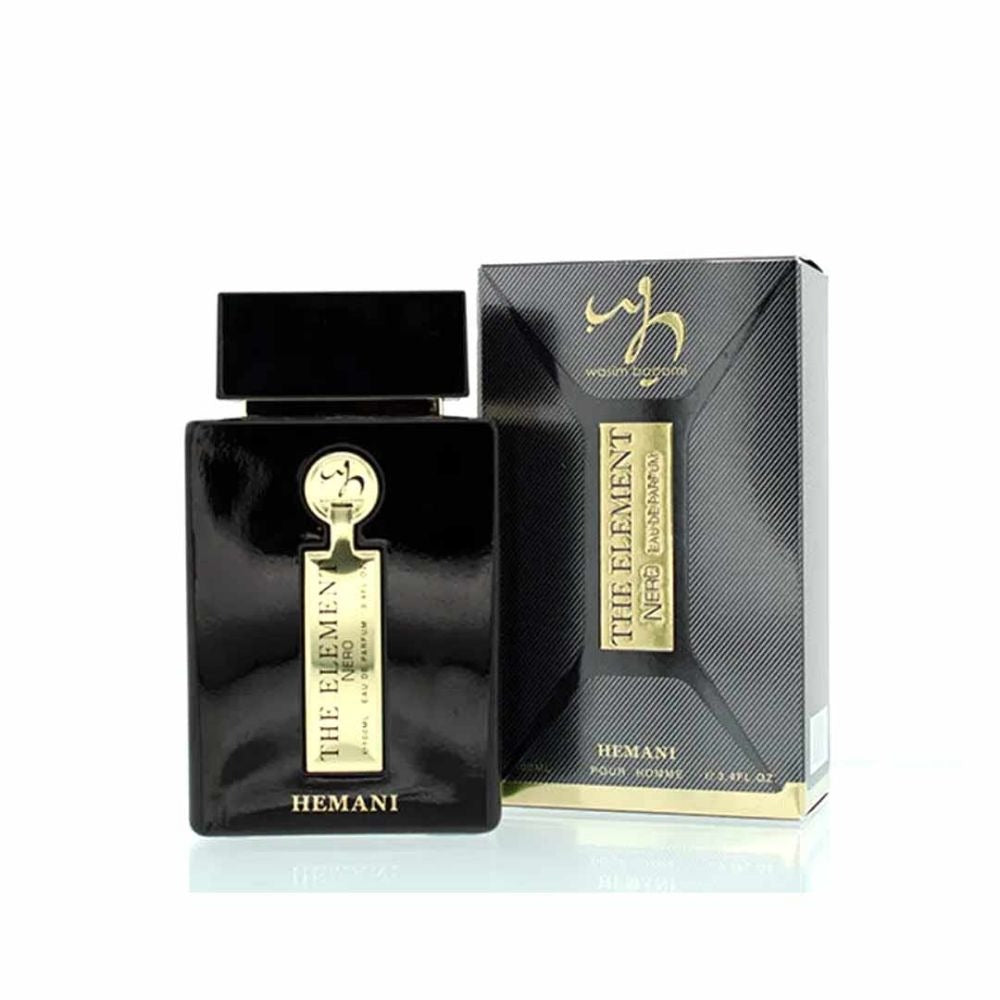 The Element – Nero by WB by Hemani
