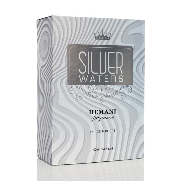 Silver Waters by Hemani