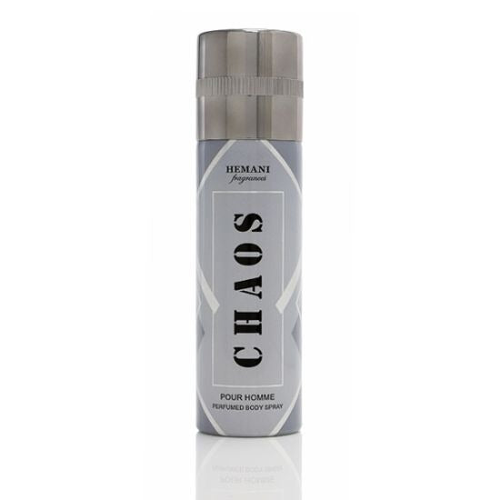Chaos Deodorant Body Spray – 200ml