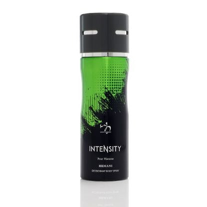 Dynamic Heat Body Spray