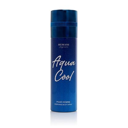 Dynamic Heat Body Spray