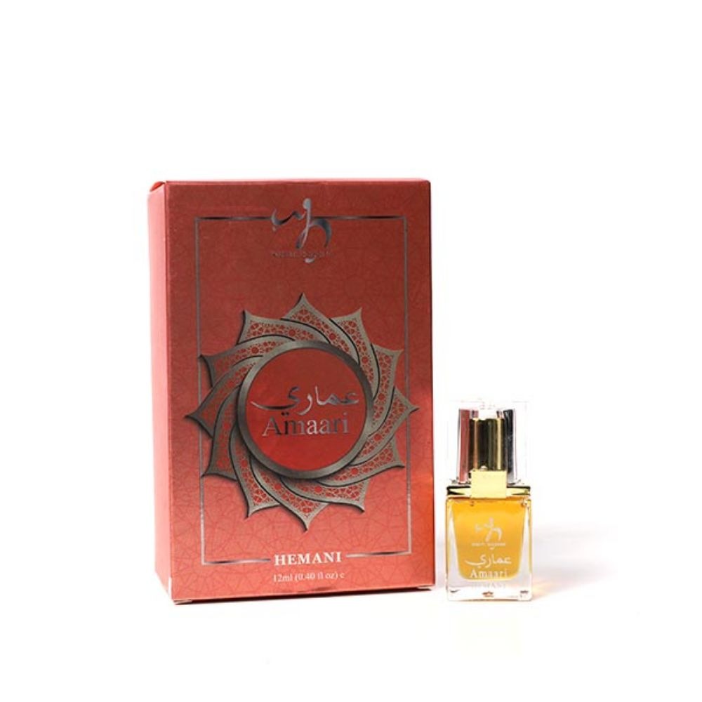 Attar Amaari – WB by Hemani (12ml Perfume Oil)