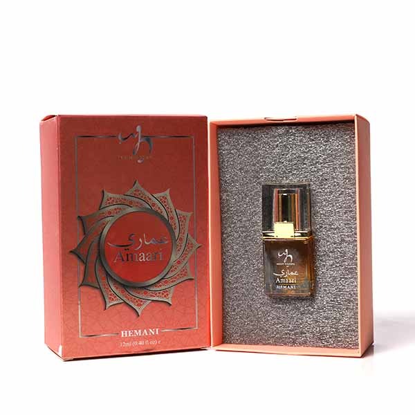 Attar Amaari – WB by Hemani (12ml Perfume Oil)