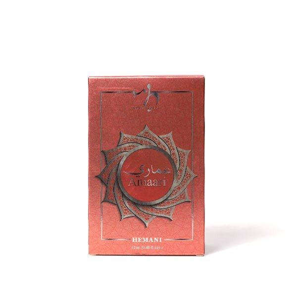 Attar Amaari – WB by Hemani (12ml Perfume Oil)