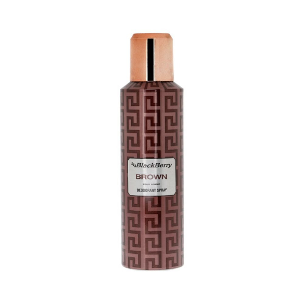 Blackberry Body Spray Collection by Hemani (175ml)