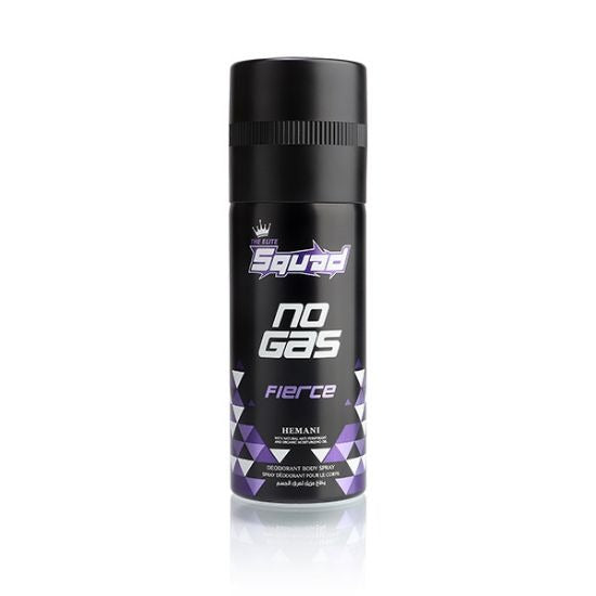 Squad No-Gas Body Spray by Hemani (150ml)