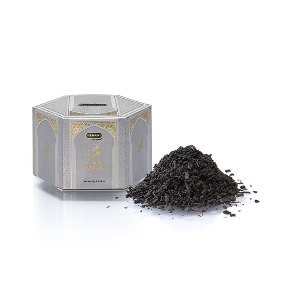 Bakhoor Umrah by Hemani – 35g
