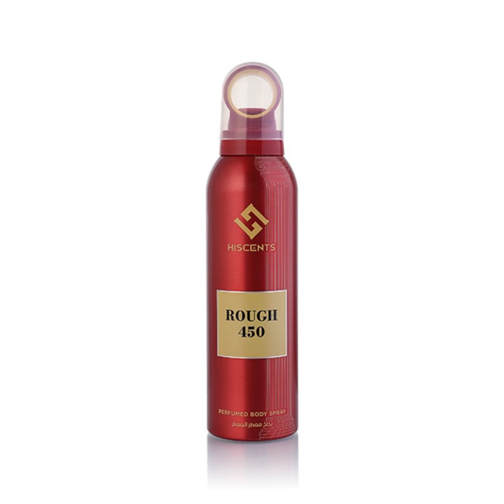 Hiscents 7 Body Spray Collection – For Every Mood &amp; Moment