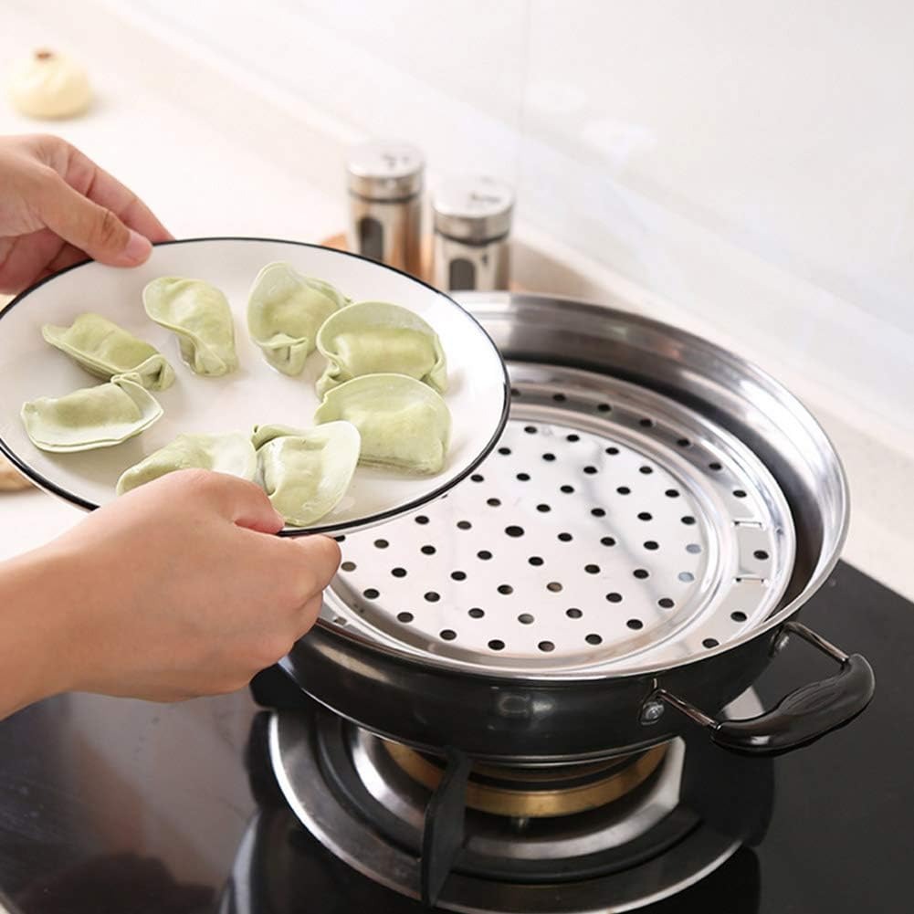 Folding Steamer Steam Stainless Steel Basket Steamer Expandable