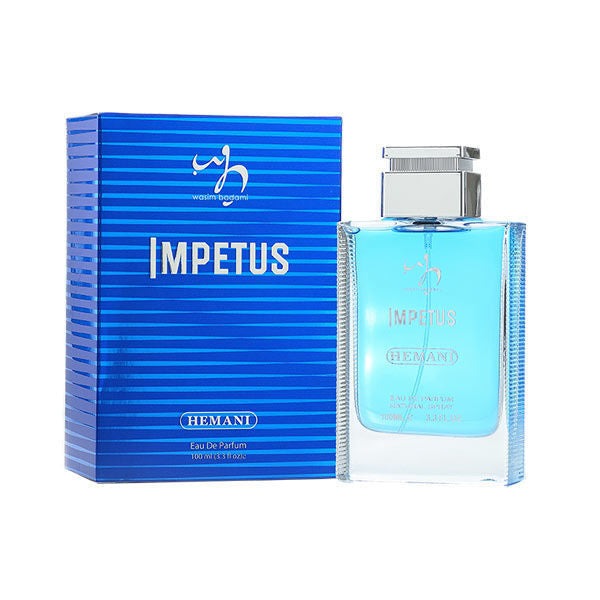 Impetus Eau de Parfum – 100ml