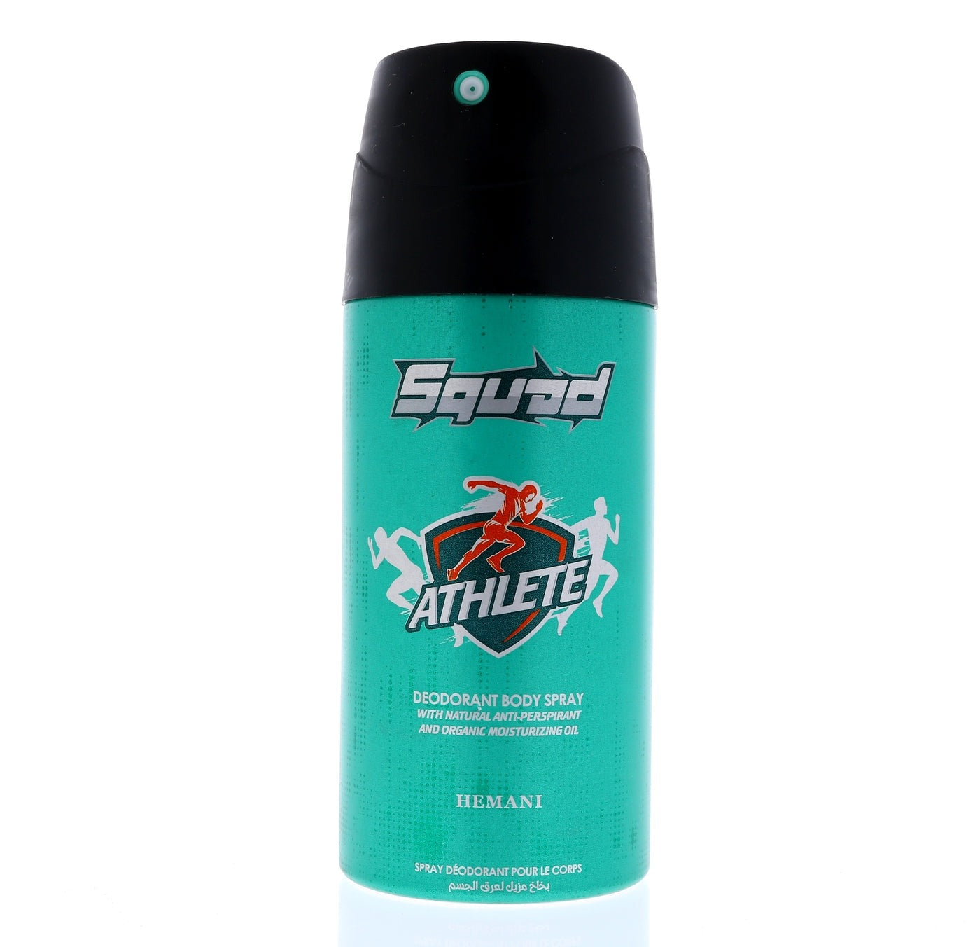 SQUAD Body Spray Collection – 150ml Each Spray