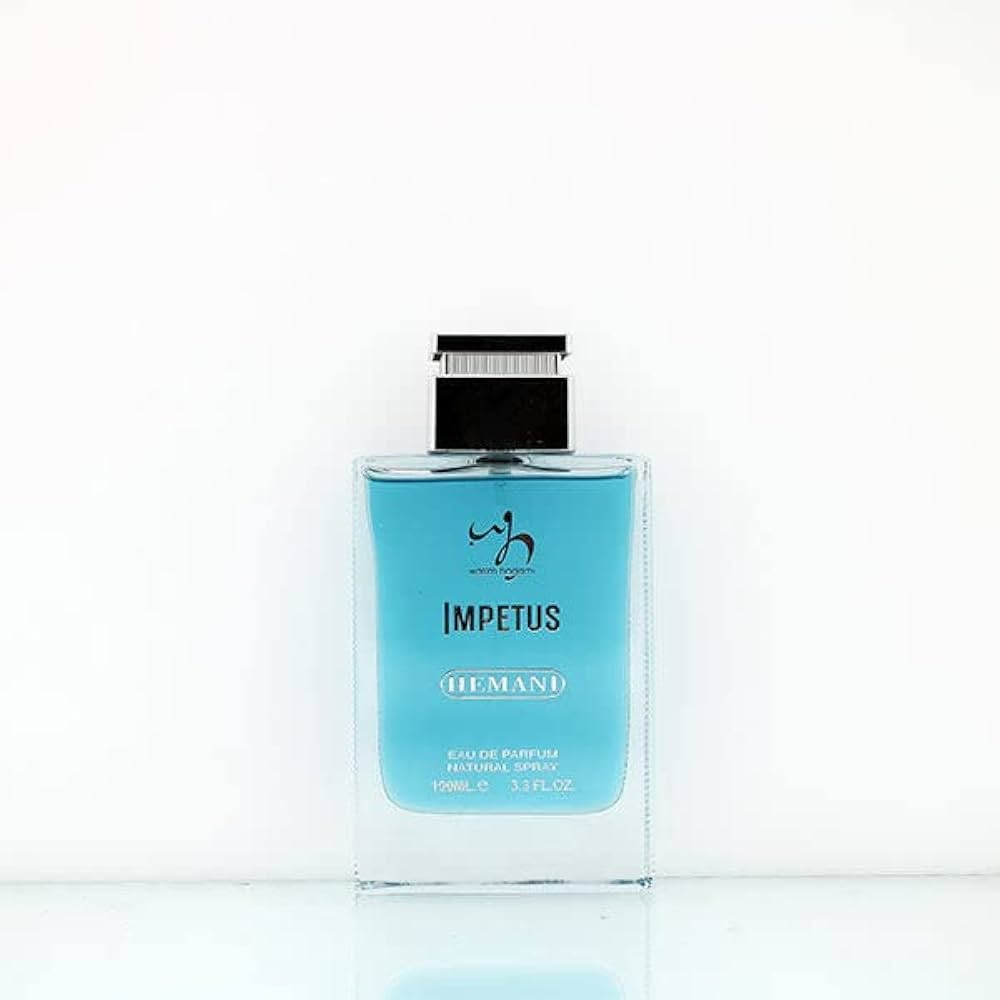 Impetus Eau de Parfum – 100ml