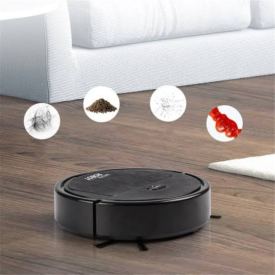 Smart Robot Vacuum Cleaner Dust Floor
