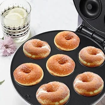 Donut Maker Machine Easy To Demold Universal Non Stick Donuts Machine
