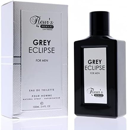 Grey Eclipse by Hemani