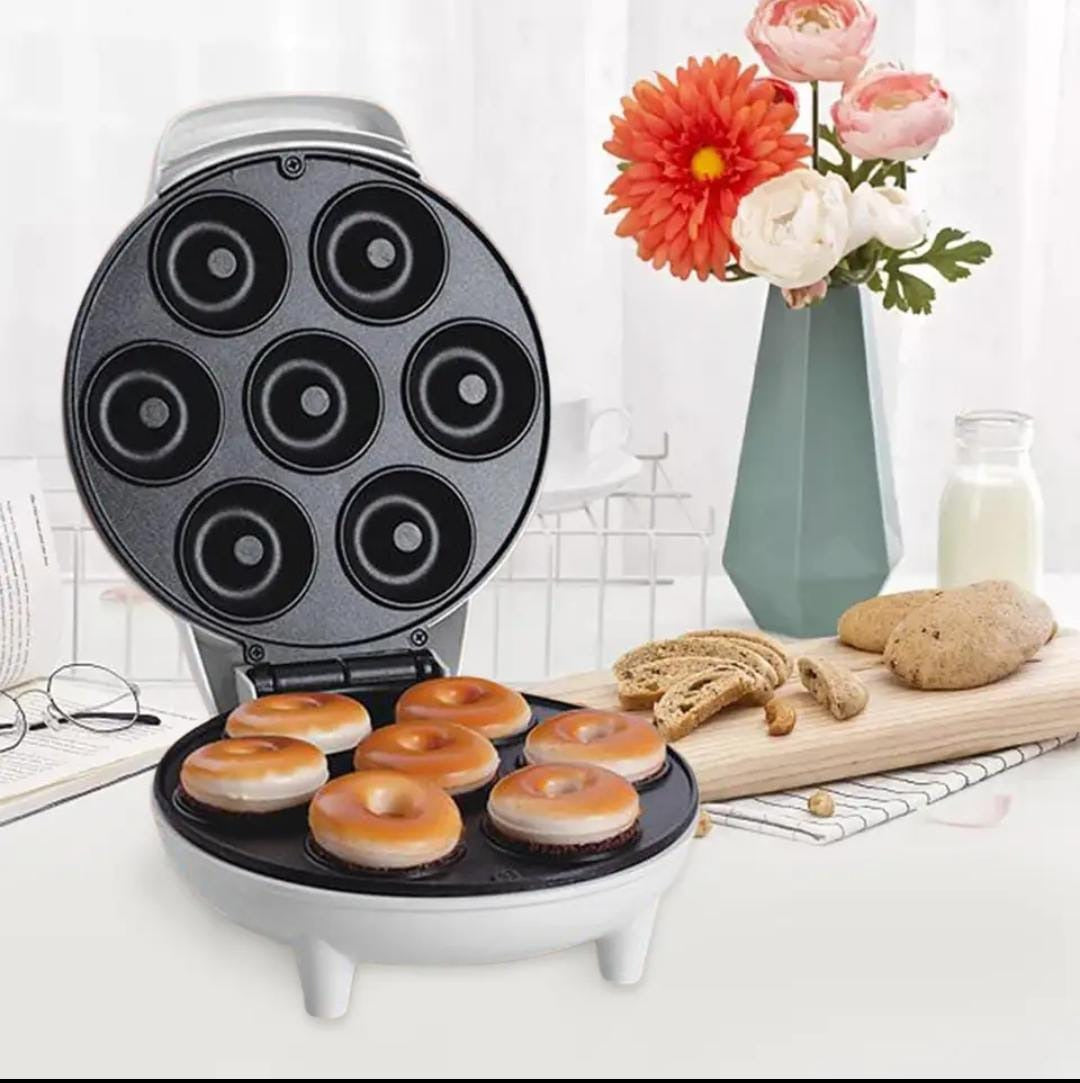 Donut Maker Machine Easy To Demold Universal Non Stick Donuts Machine