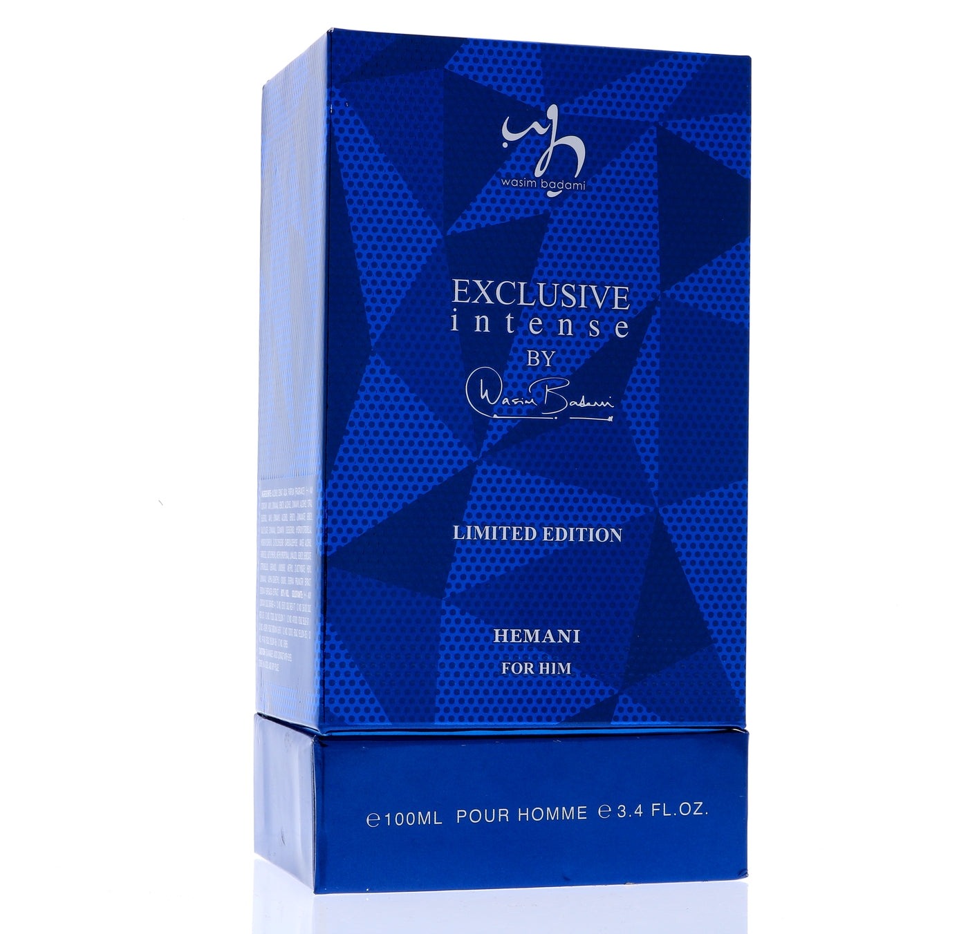 Exclusive Intense WB by Hemani (00ml, Limited Edition)1