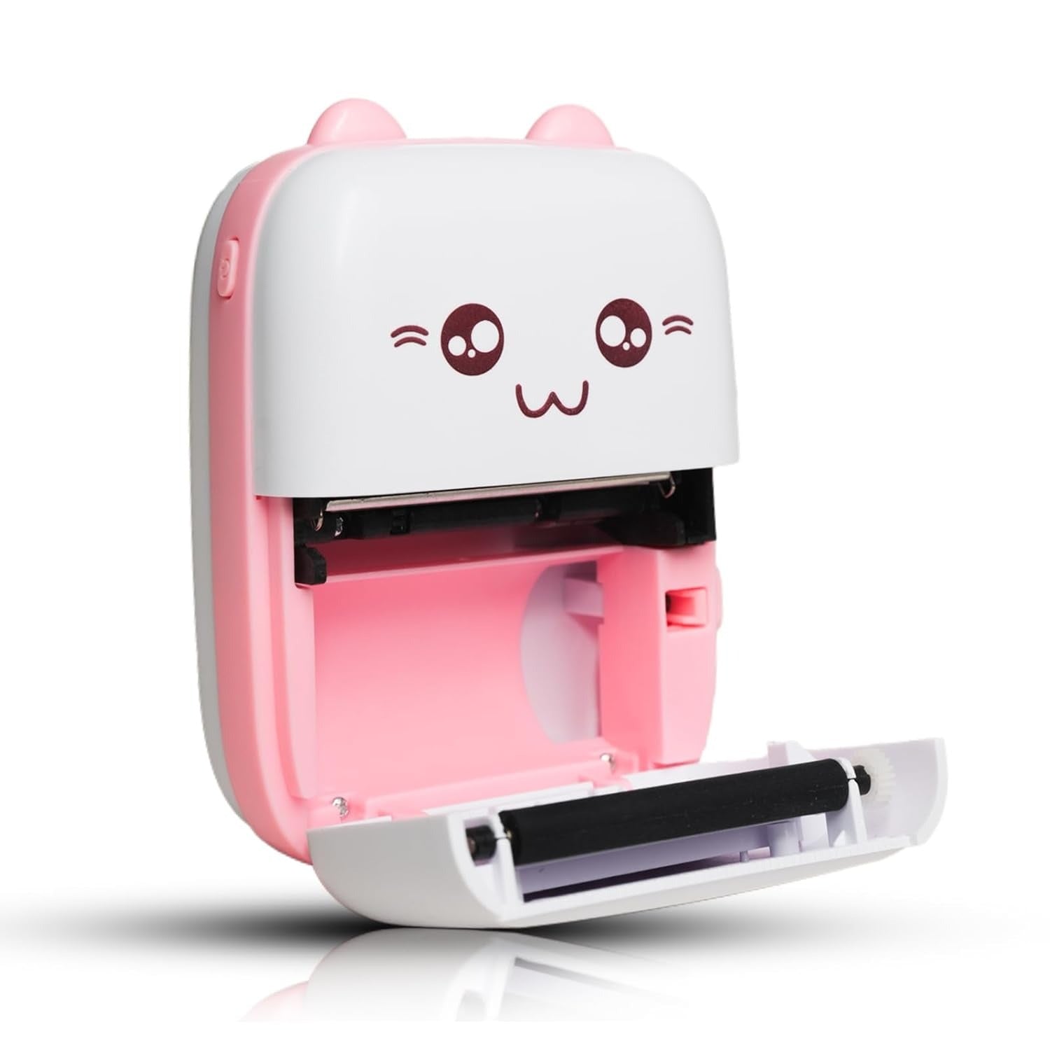 Imported Mini Portable Bluetooth Thermal Printer in Pocket Size