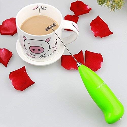 HONG XIN Electric Beater Milk Mixer Coffee Beater Blender