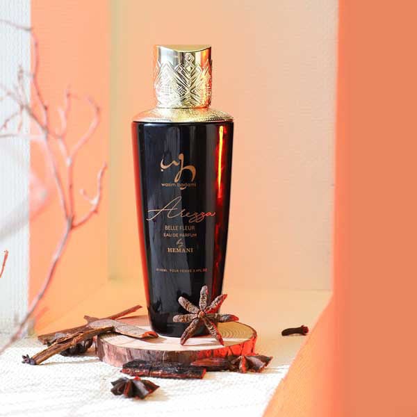 Arezza by WB by Hemani – Eau de Parfum (100ml)