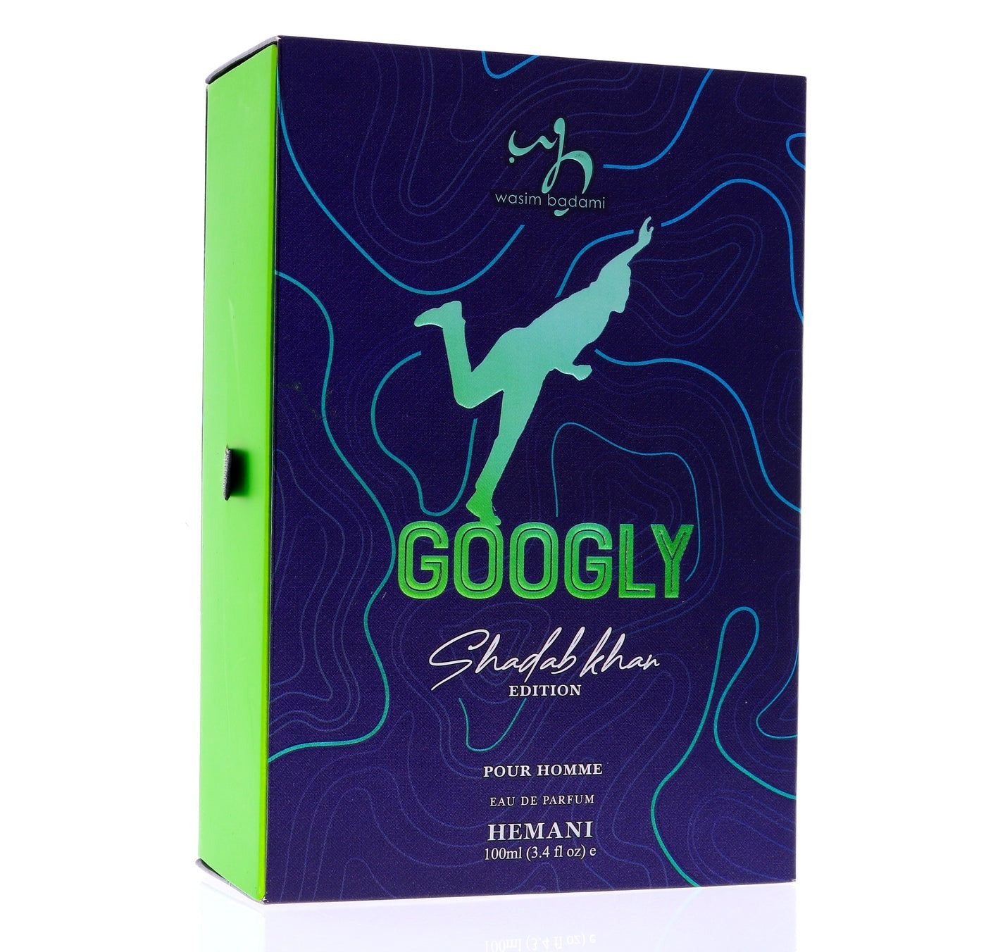 Googly by WB Hemani