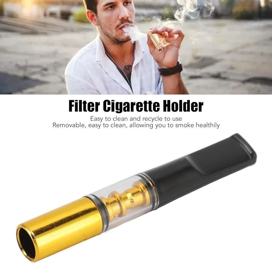 Ciggerettes Filter - Ciggrate Filter Holder Male and Female - Micro Filter