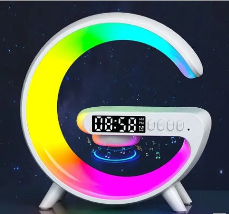 G63 Wireless Charging bluetooth Speaker