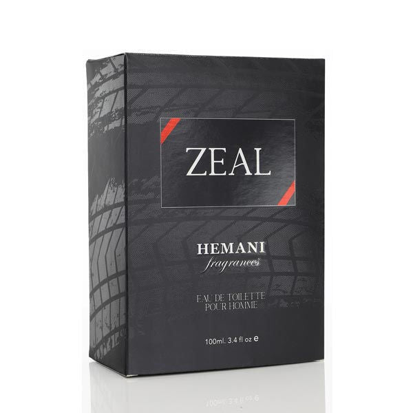 Zeal by Hemani