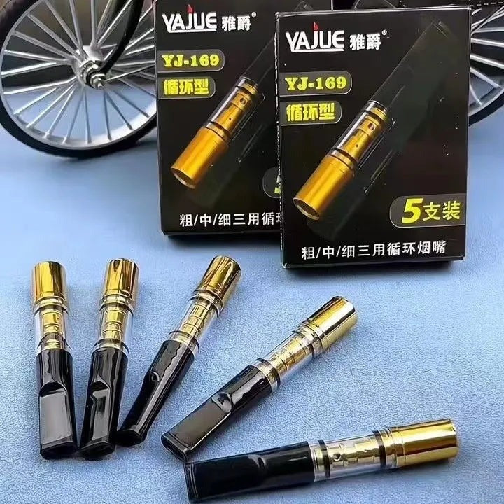 Ciggerettes Filter - Ciggrate Filter Holder Male and Female - Micro Filter