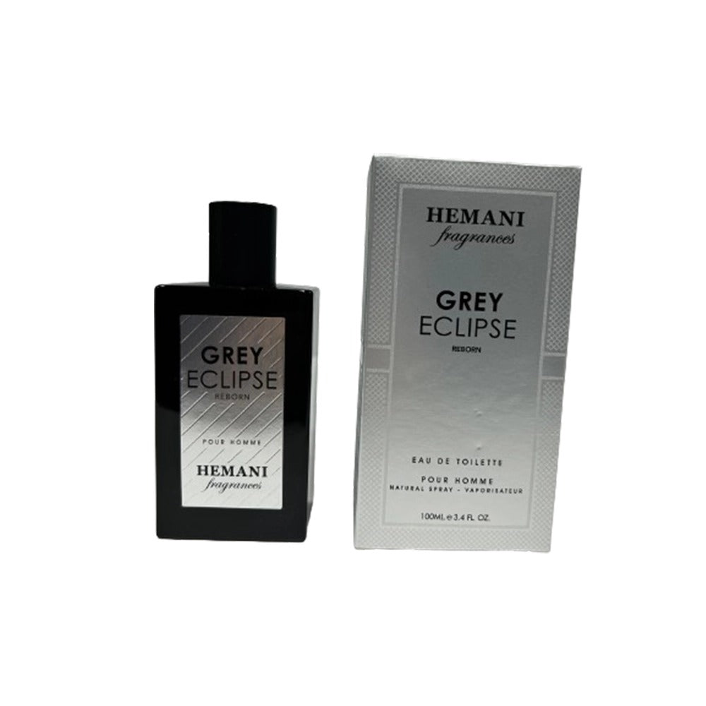 Grey Eclipse