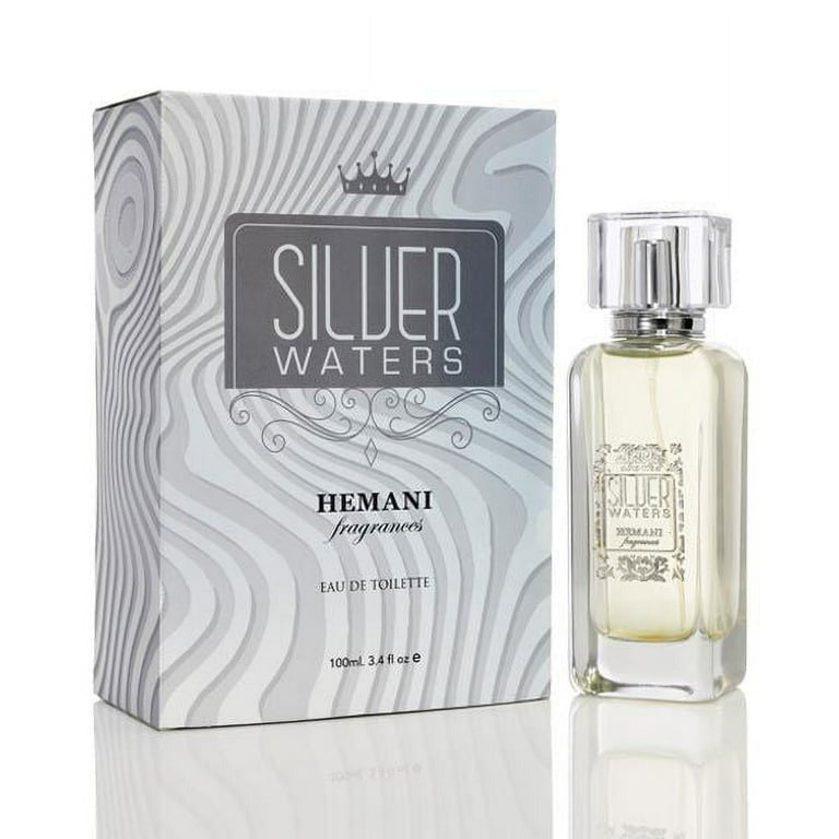 Silver Waters – Eau de Toilette (100mL)