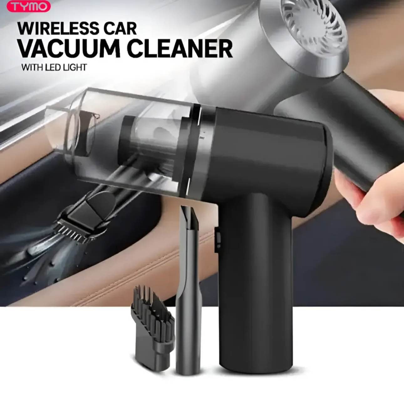 Integrated Suction And Blowing Vacuum Combination Vacuum Cleaner USB Charging