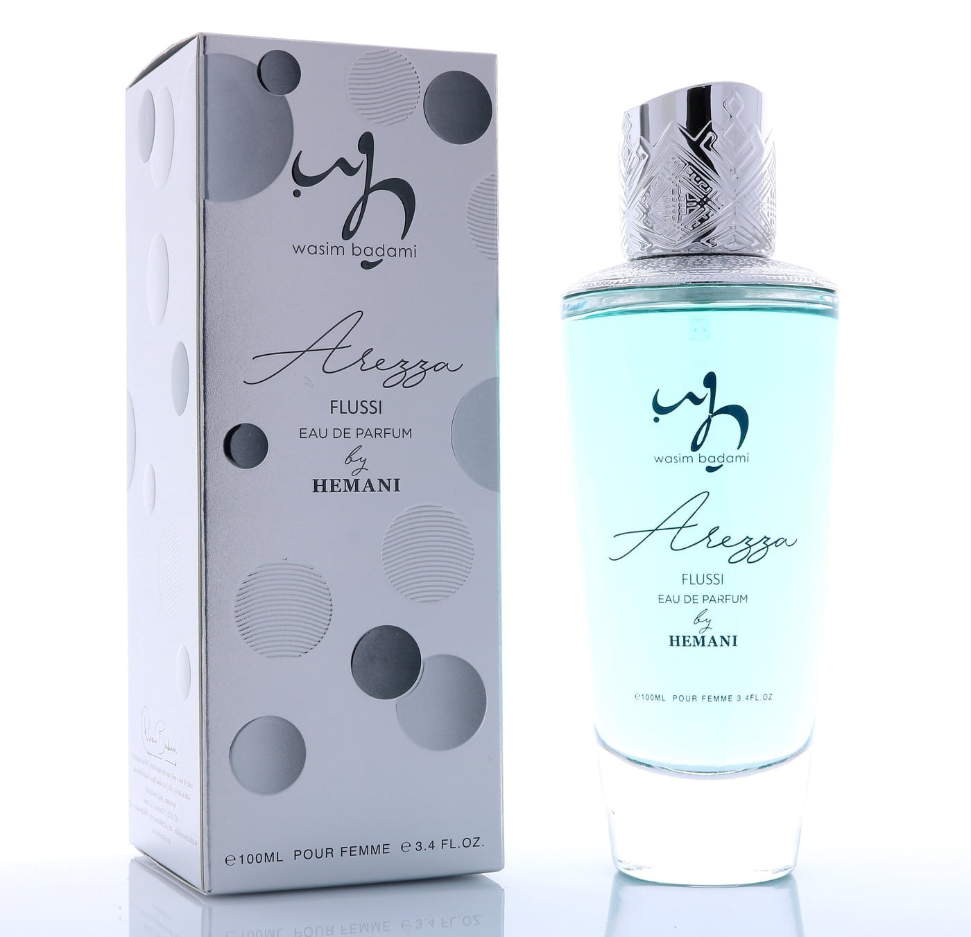 Arezza Flussi – WB by Hemani
