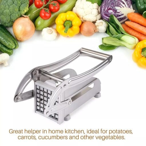 Potato Chipper & Cutter