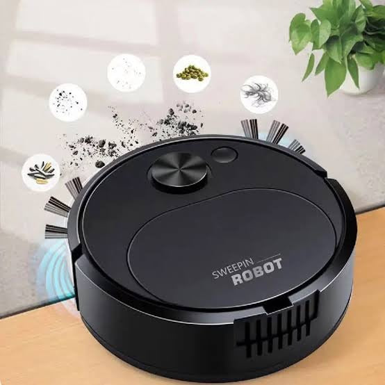 Smart Robot Vacuum Cleaner Dust Floor