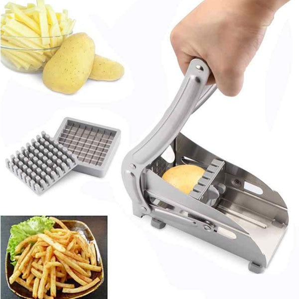 Potato Chipper & Cutter