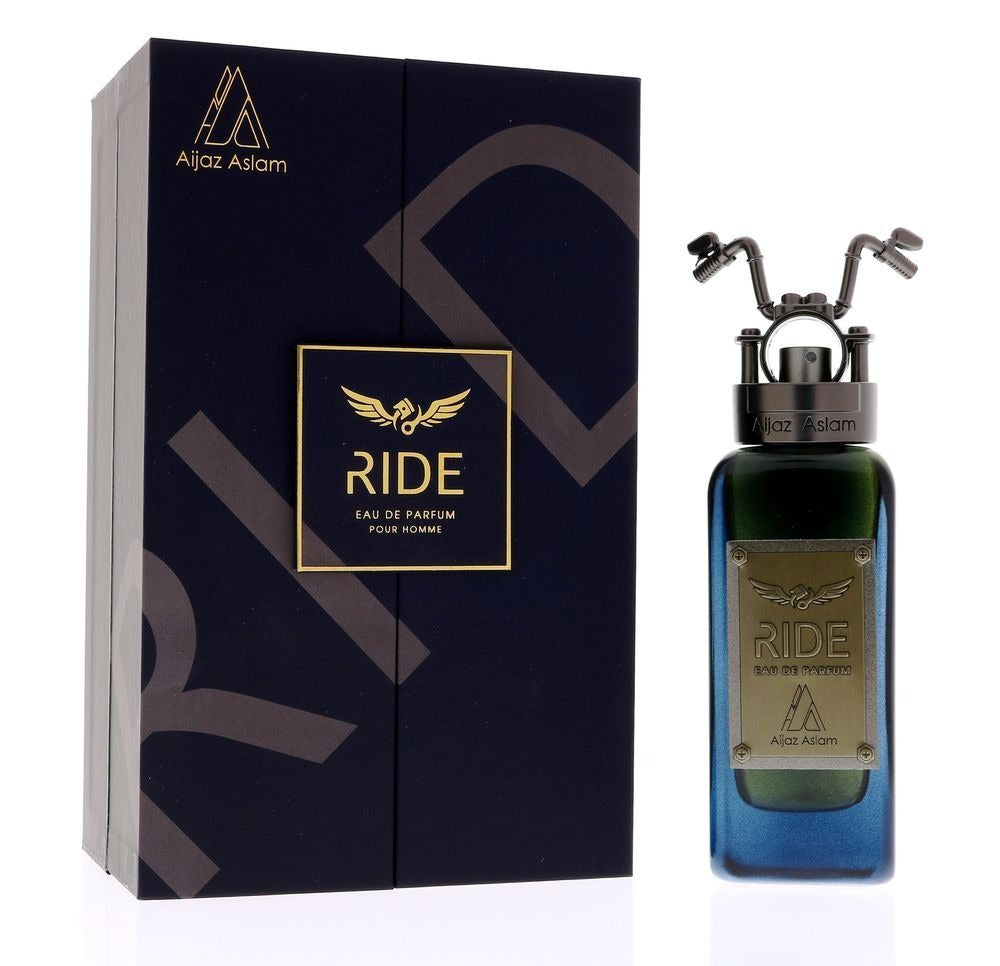 Ride by Aijaz Aslam