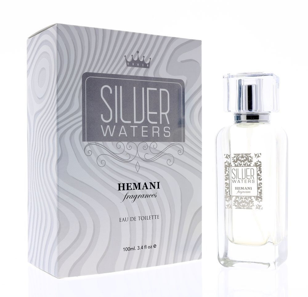 Silver Waters by Hemani