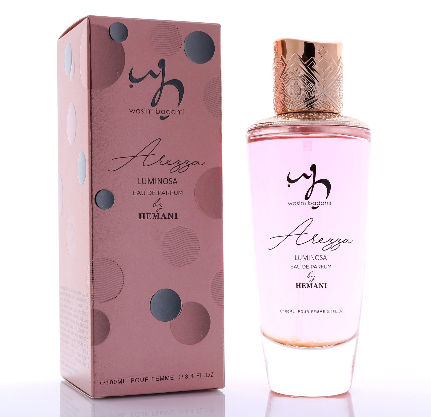 Arezza Luminosa – WB by Hemani