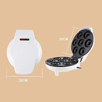 Donut Maker Machine Easy To Demold Universal Non Stick Donuts Machine