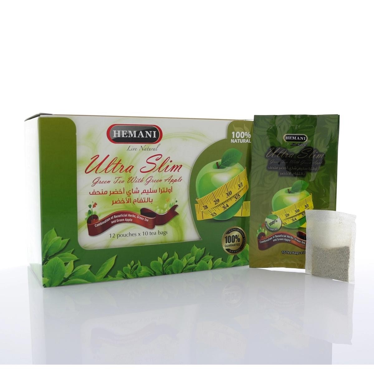 Ultra slim Tea By Hemani