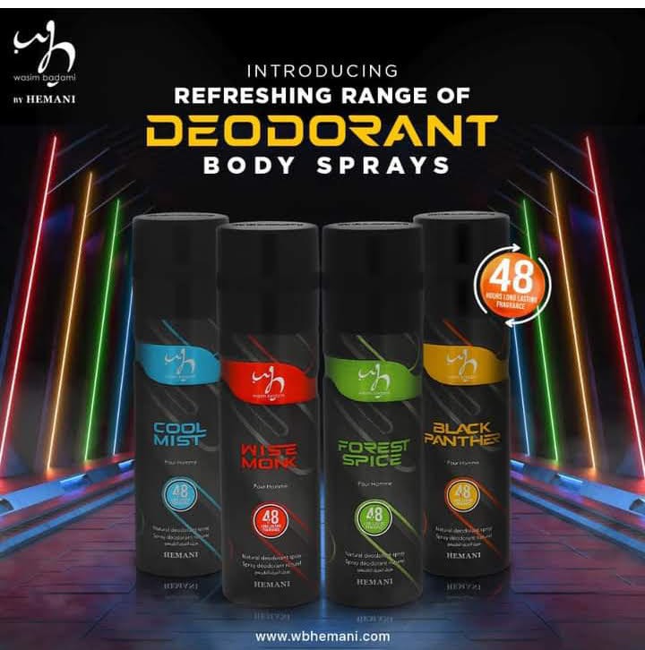 All Hemani MIsts
