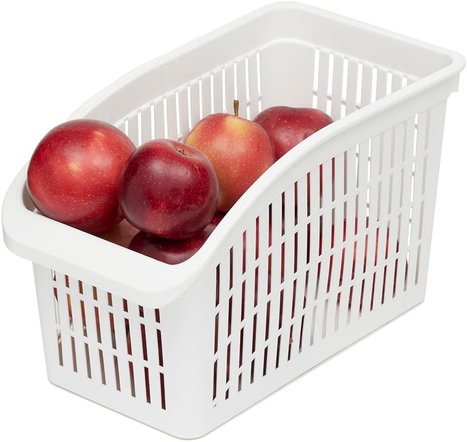 Set of 3 Organizer baskets, kitchen accessories, kitchen organizer basket
