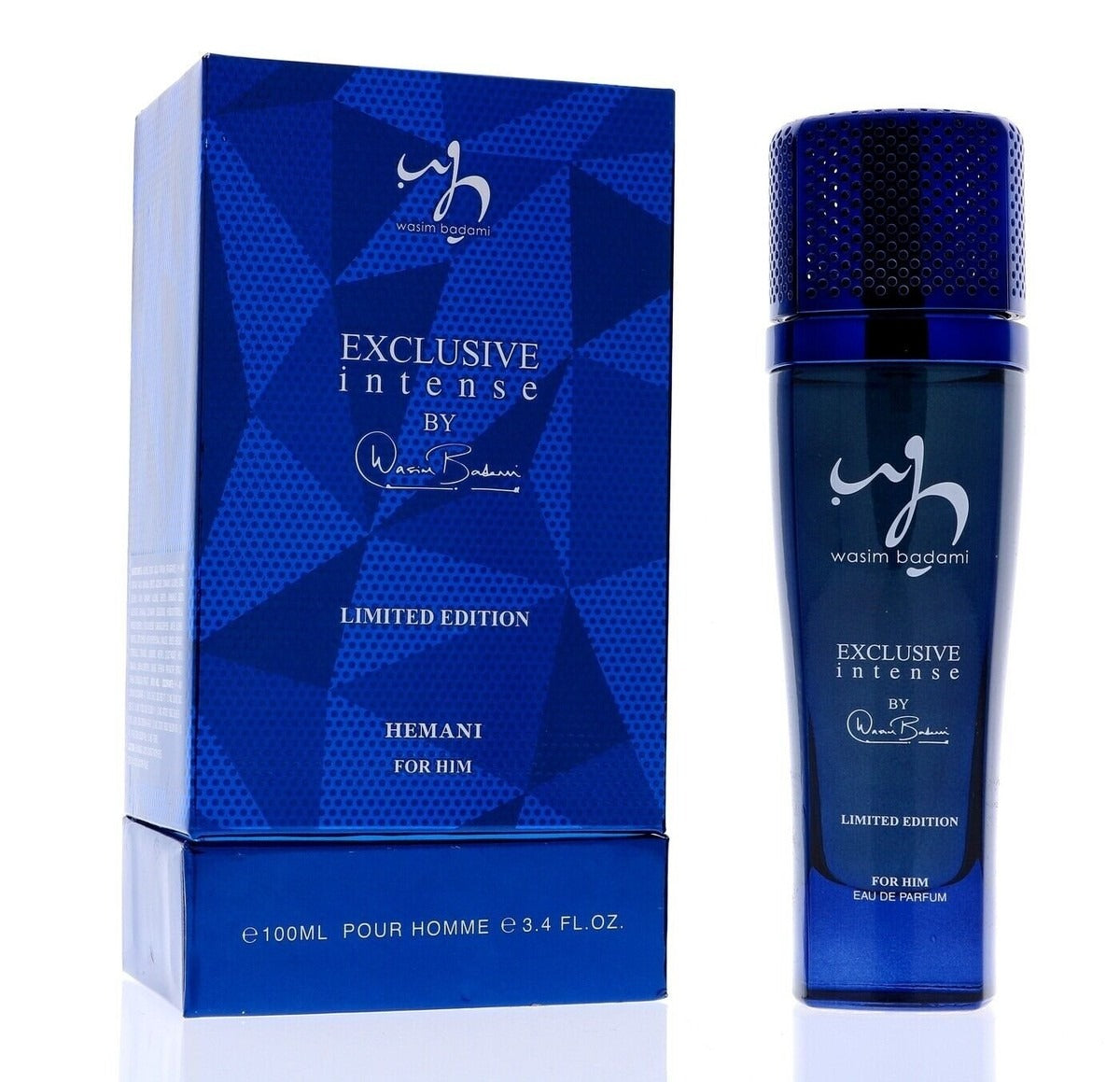 Exclusive Intense WB by Hemani (00ml, Limited Edition)1