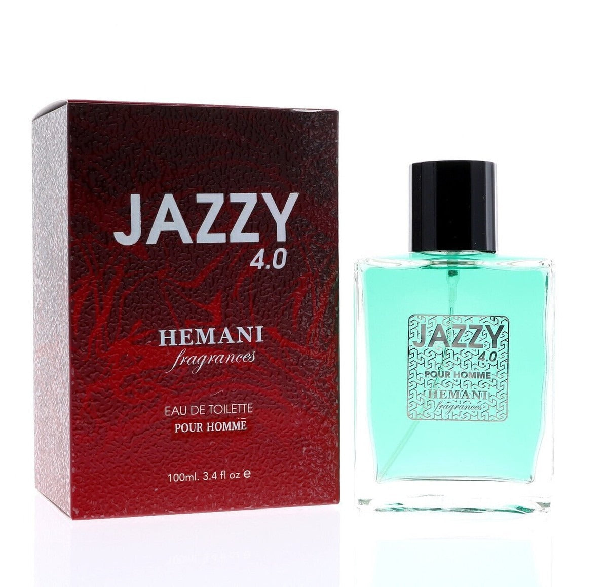Jazzy 4.0 by Hemani