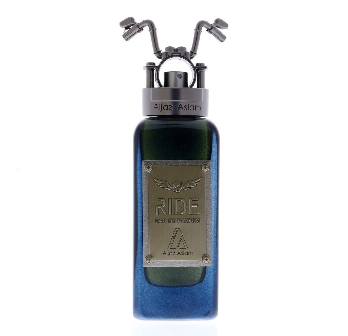 Ride by Aijaz Aslam