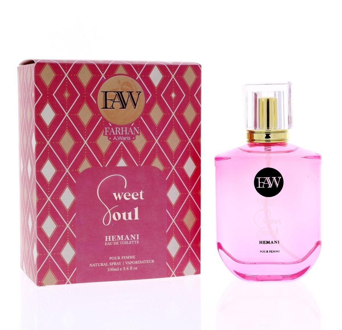 Sweet Soul by FAW