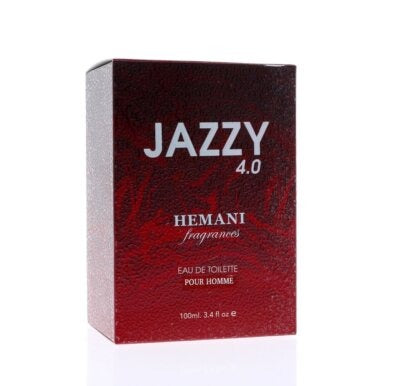 Jazzy 4.0 by Hemani